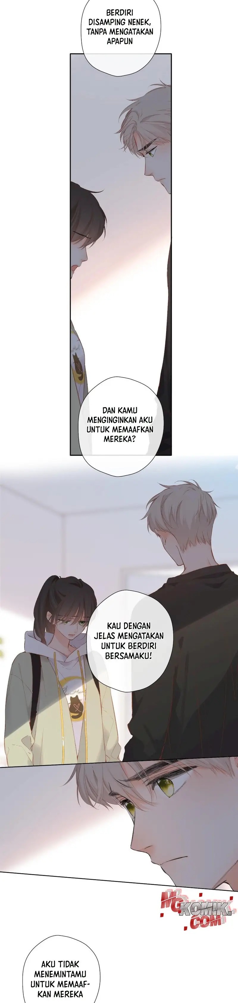 Once More Chapter 132 Gambar 4